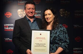 Tabard Theatre crowned London Pub Theatre of the Year 2025