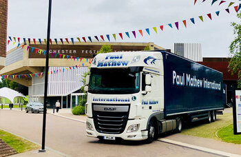 Paul Mathew Transport bought by entrepreneur