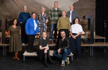 Vicky Featherstone returns for National Theatre of Scotland’s anniversary season