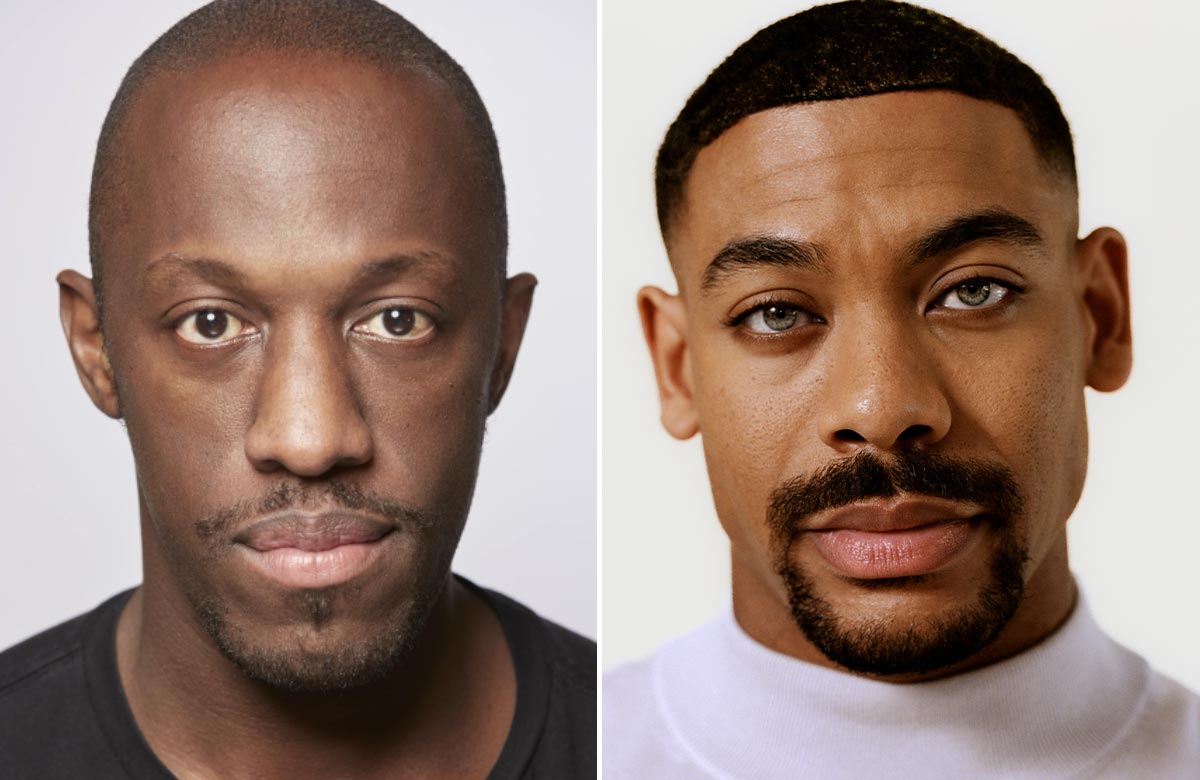 Aaron Pierre and Giles Terera to star in One Flew Over the Cuckoo’s Nest revival