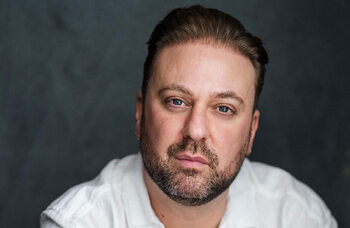 Haydn O’Reilly: ‘I hounded a theatre company relentlessly until I got an audition’