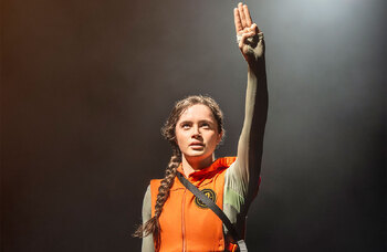 The Hunger Games: On Stage &ndash; review round-up