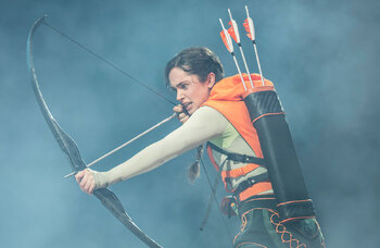 The Hunger Games stage adaptation: from Panem to London