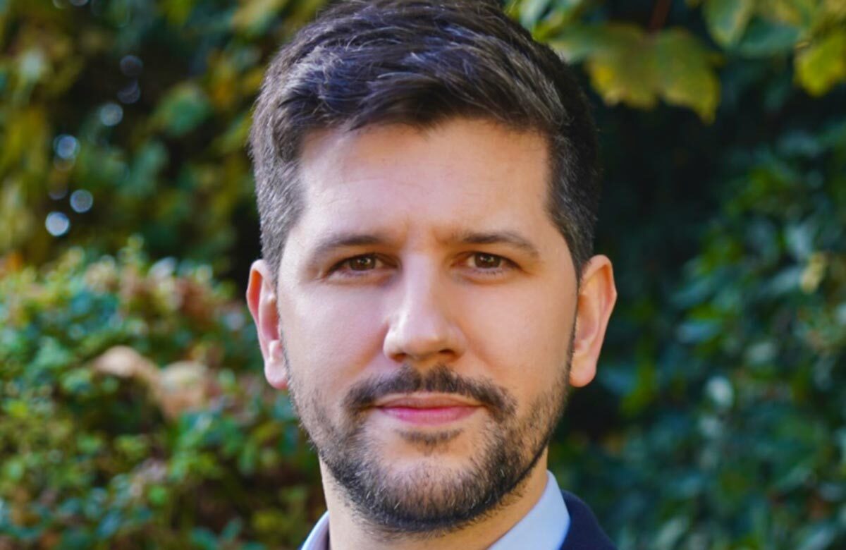 Trevor MacFarlane, director of Culture Commons