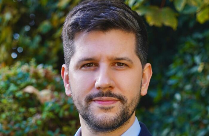 Trevor MacFarlane, director of Culture Commons