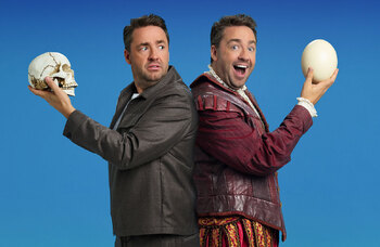 Jason Manford to star in Something Rotten!'s UK premiere