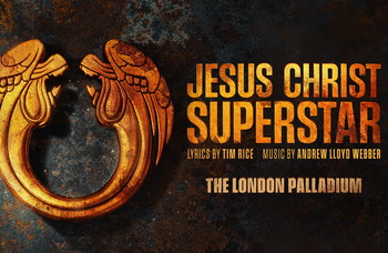 Andrew Lloyd Webber’s Jesus Christ Superstar revived for London Palladium run