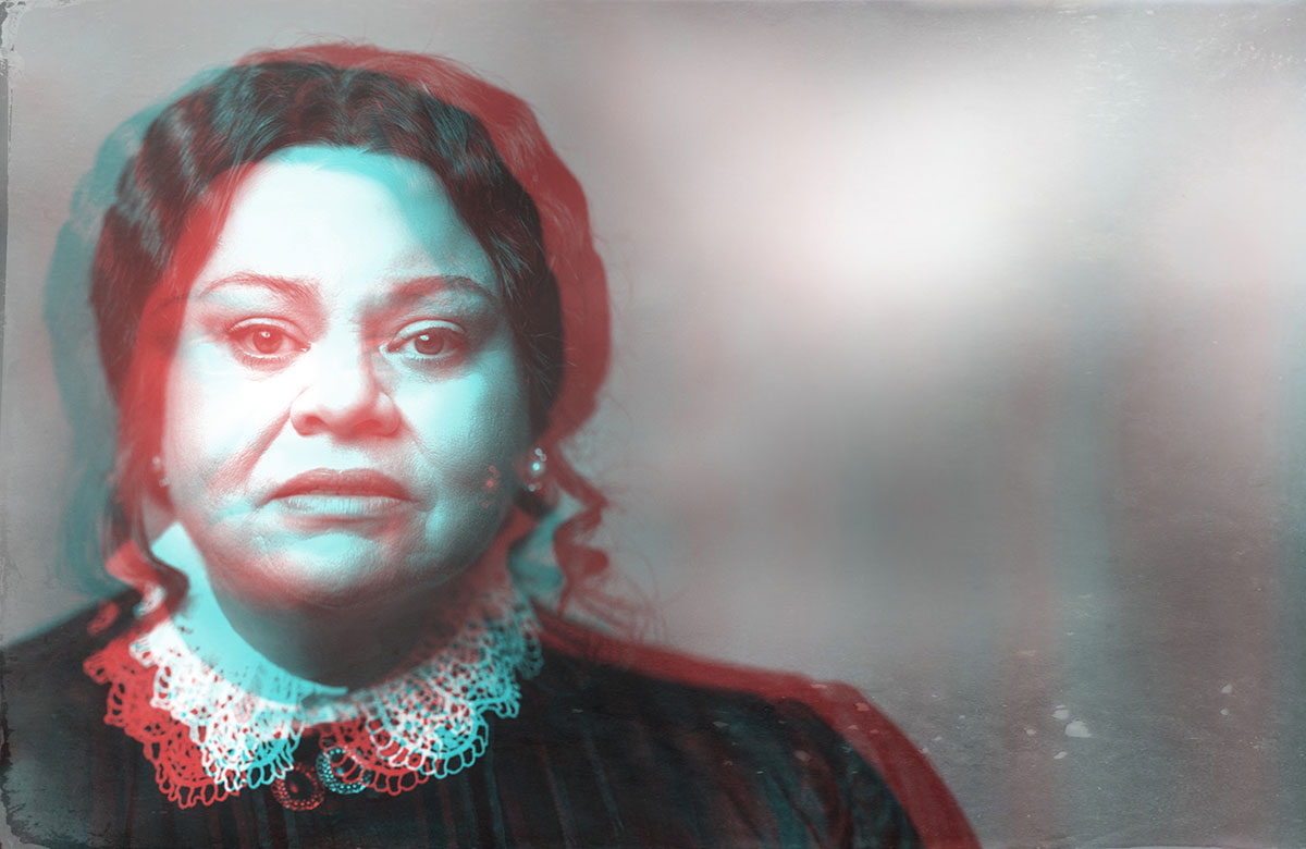 Artwork for Mrs President starring Keala Settle