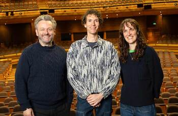 Michael Sheen and Steffan Donnelly to co-direct Owain & Henry