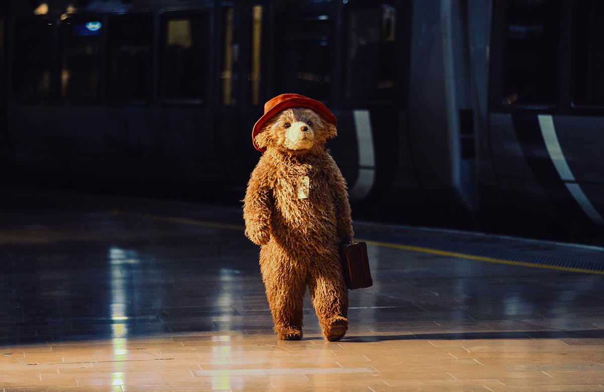 Paddington is to be played by a two-person performance team. Photo: Isha Shah