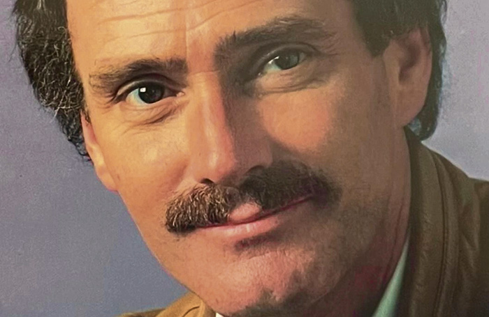 Tony Adams. Photo: Central Independent Television