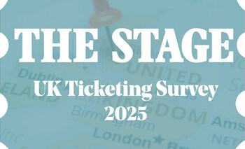 The Stage UK ticketing survey 2025: breakdown in full