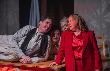Faust-ish review