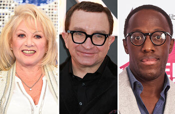 Elaine Paige, Eddie Marsan and Giles Terera named Mountview's first vice-principals
