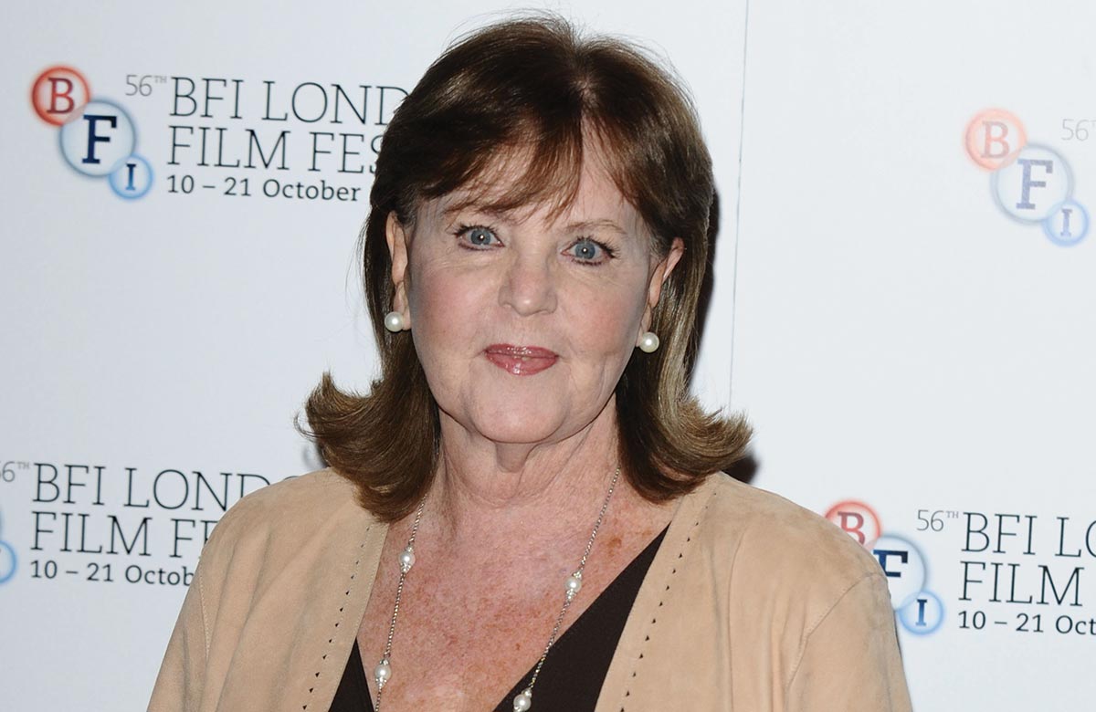 Pauline Collins. Photo: Shutterstock