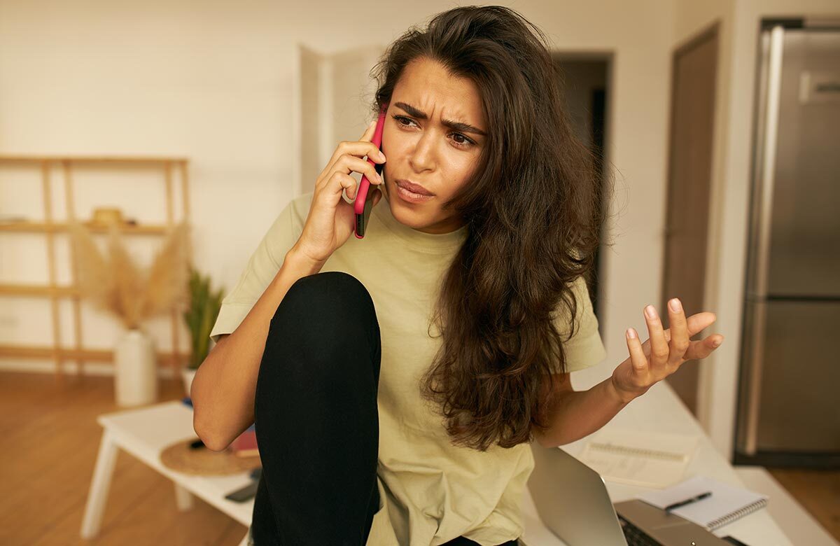 Actors need to remember that agents are on their side. Photo: Shutterstock