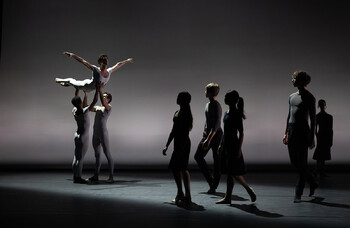 London City Ballet: Rebirth: Page, Robbins, Chu, Ratmansky review