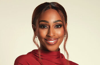 Alexandra Burke: &lsquo;Being on stage in Joseph when I was pregnant was an electrifying time&rsquo;