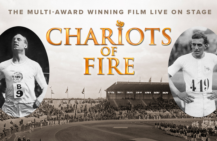 Chariots of Fire play to tour UK next year