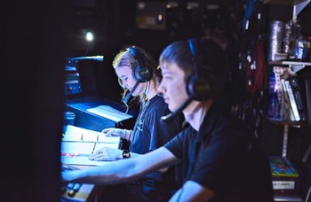 Chichester College Group: building the next generation of theatre technicians