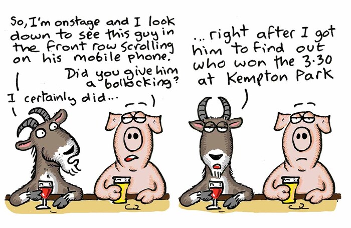 Hamlet, November 26, 2025