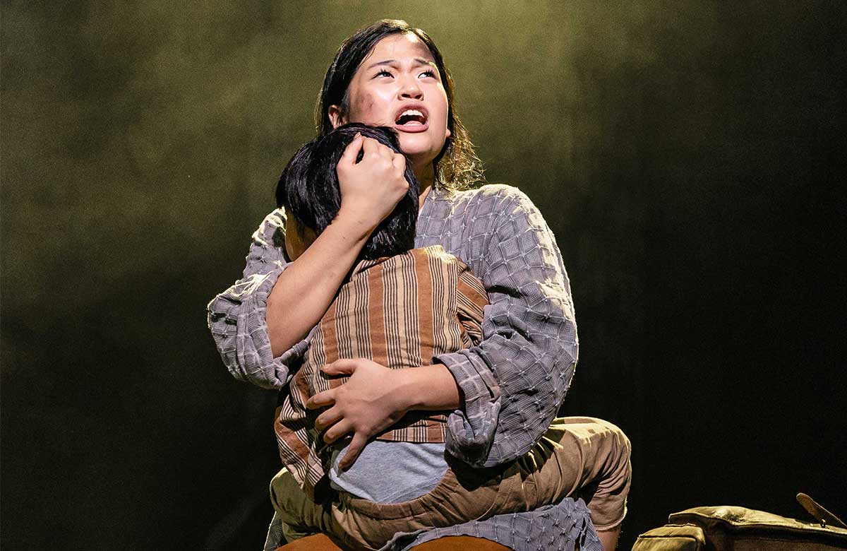 Miss Saigon on tour – review round-up