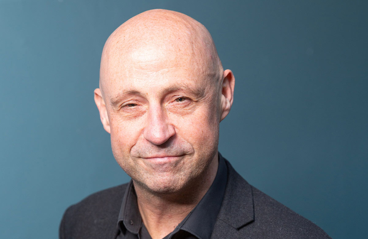 Neil Jones, Eastbourne Theatres' new venue director