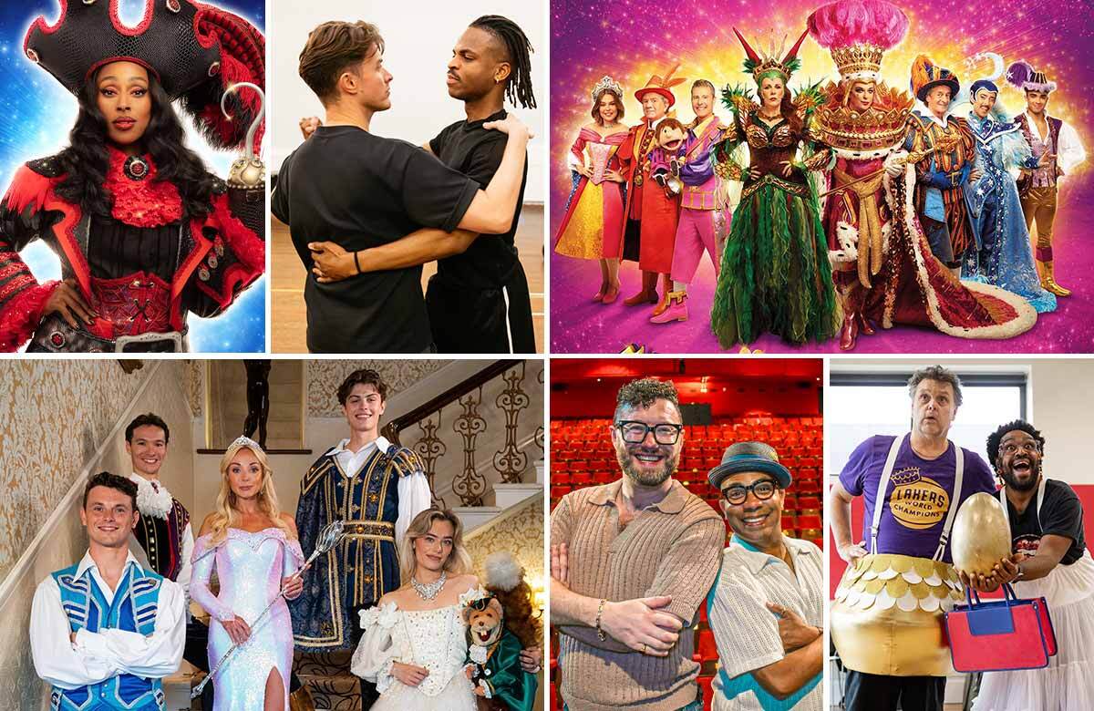 Panto special 2025