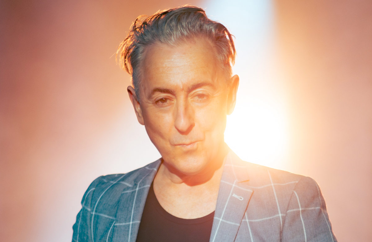 Alan Cumming, artistic director of Pitlochry Festival Theatre. Photo: Tommy Ga Ken Wan