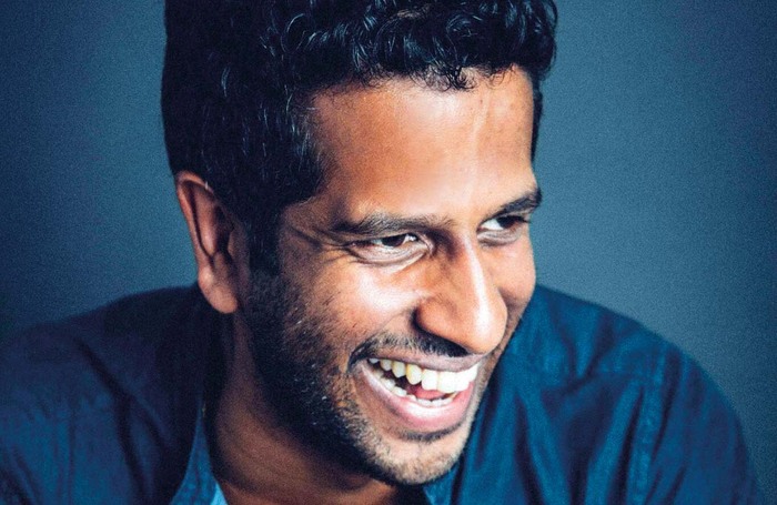 Prasanna Puwanarajah. Photo: Helen Murray