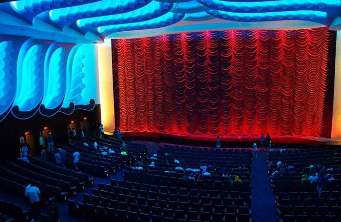 Raj Mandir Cinema in Jaipur, India. Photo: Shutterstock