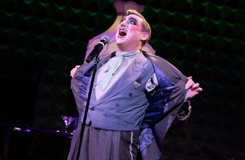 Salty Brine: He's So Unusual review