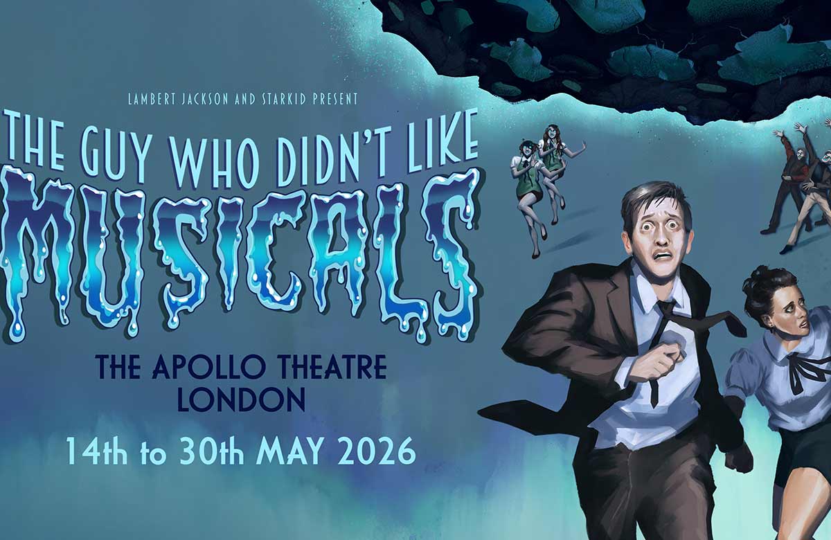 The Guy Who Didn&rsquo;t Like Musicals. Photo: Starkid