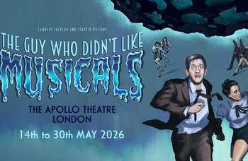 StarKid brings YouTube success The Guy Who Didn’t Like Musicals to West End