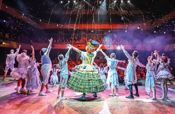 How theatres harness the power of pantomime to connect with communities