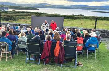 Fit-ups: the touring companies that brought theatre to rural Ireland