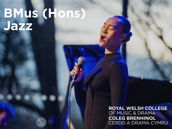BMus (Hons) - Jazz