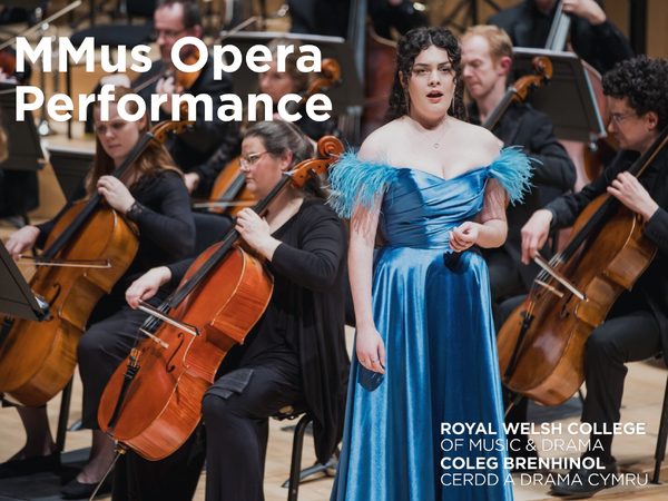 MMus Opera Performance