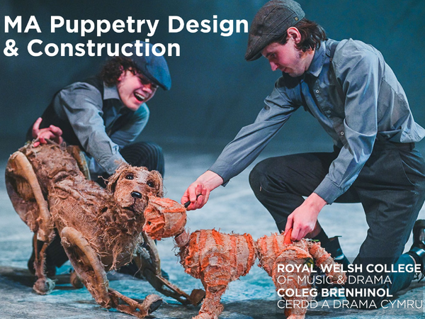 MA Puppetry Design and Construction
