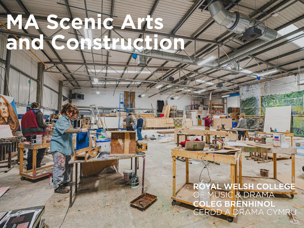 MA Scenic Arts &amp; Construction