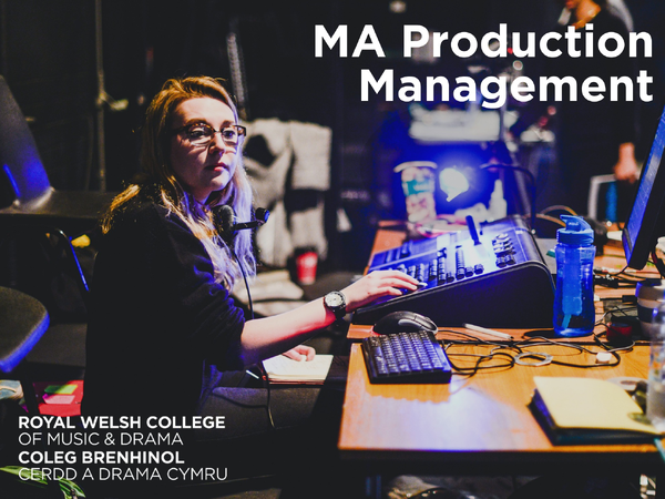 MA Production Management