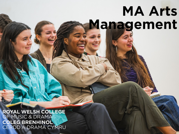 MA Arts Management