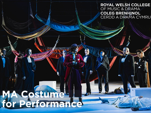 MA Costume for Performance
