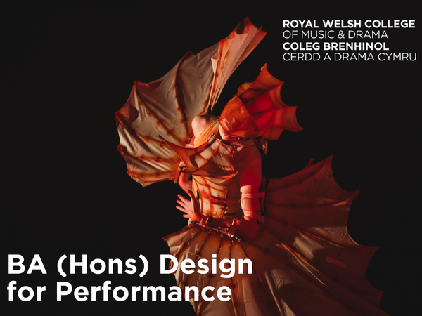 BA (Hons) Design for Performance