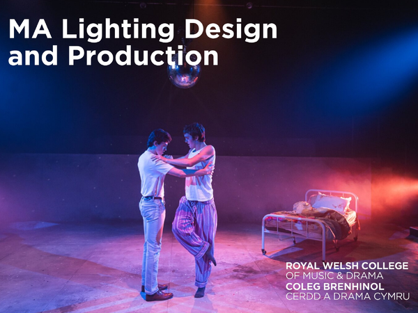 MA Lighting Design and Production