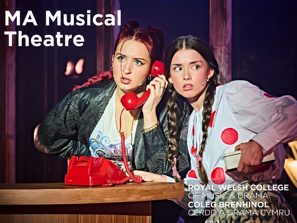 MA Musical Theatre