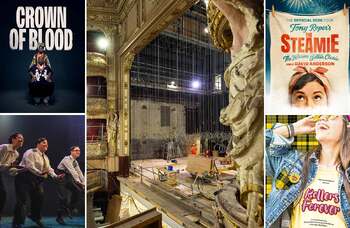 Edinburgh’s King’s Theatre unveils reopening plans