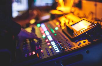 Pantos provide a glimpse into the near future of technical theatre