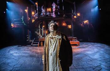 A Christmas Carol review