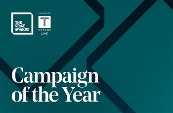 The Stage Awards 2026 shortlist: Campaign of the Year